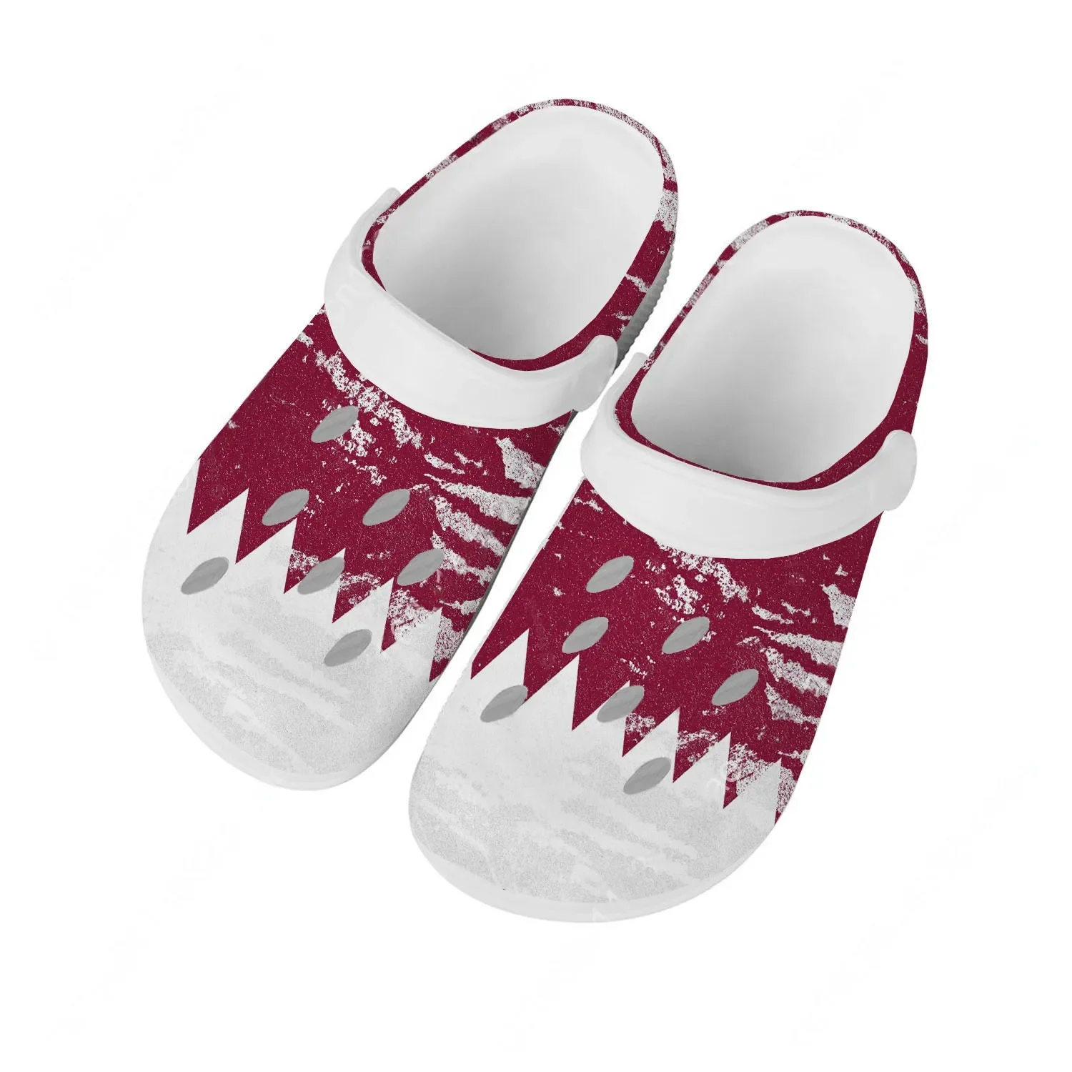 Qatar National Flag Water Shoe - مراجعة Women Shoes Qatar وسعره