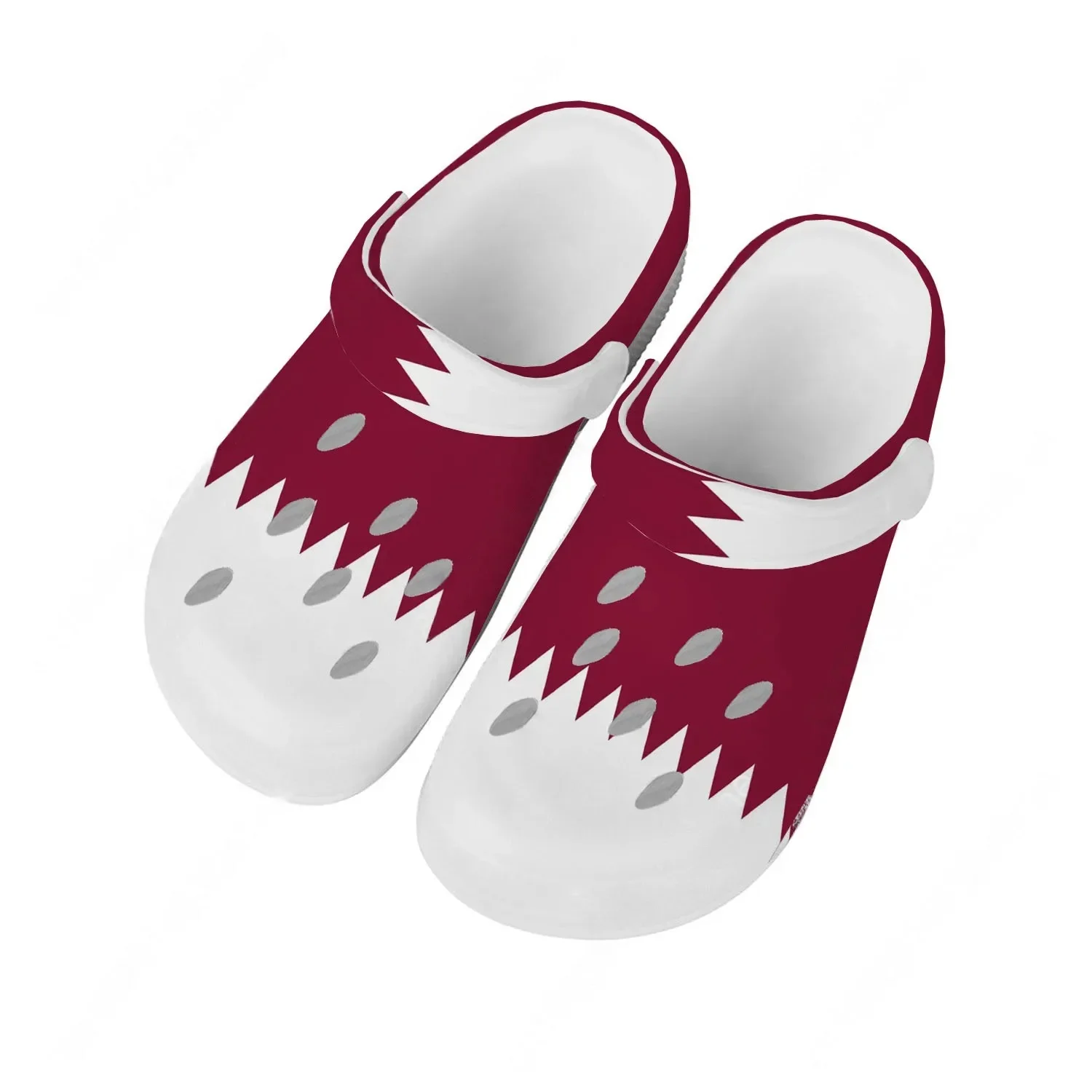 Qatar National Flag Water Shoe - مراجعة Women Shoes Qatar وسعره