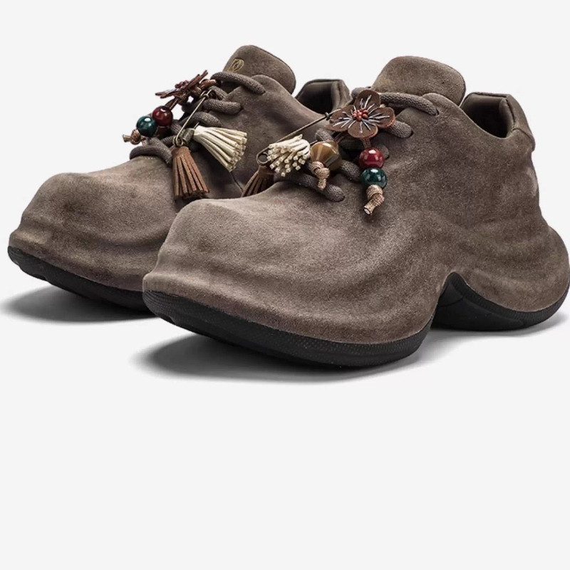 Autumn/winter Retro Dad Shoes  - مراجعة Kids Shoes Women وسعره