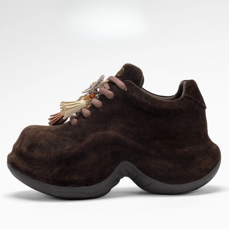 Autumn/winter Retro Dad Shoes  - مراجعة Kids Shoes Women وسعره