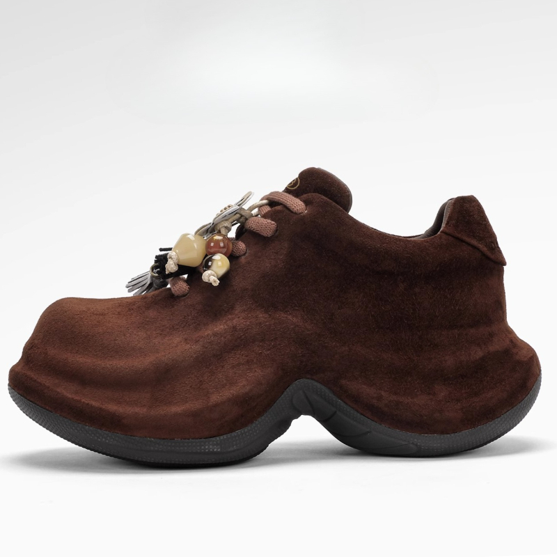 Autumn/winter Retro Dad Shoes  - مراجعة Kids Shoes Women وسعره