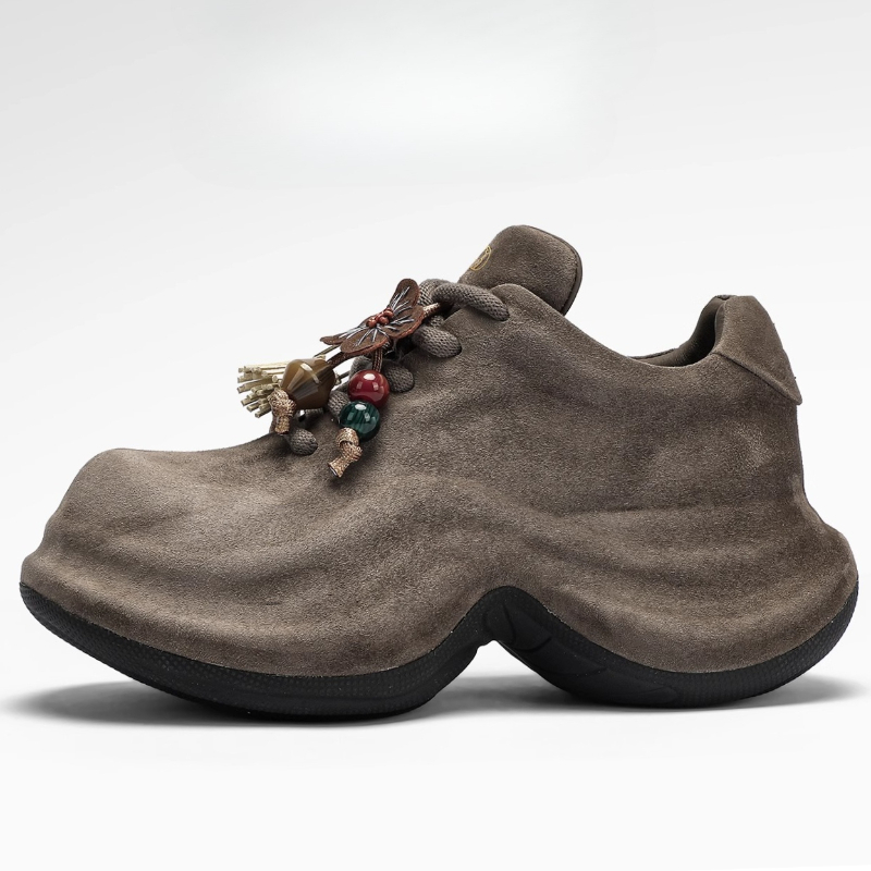 Autumn/winter Retro Dad Shoes  - مراجعة Kids Shoes Women وسعره