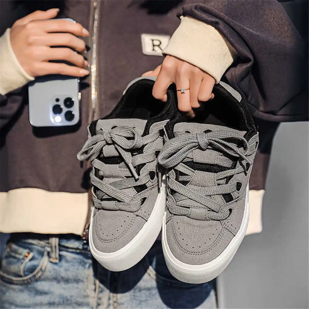 With Lacing Hiphop Women's Sch - مراجعة Women Shoes Types Name وسعره