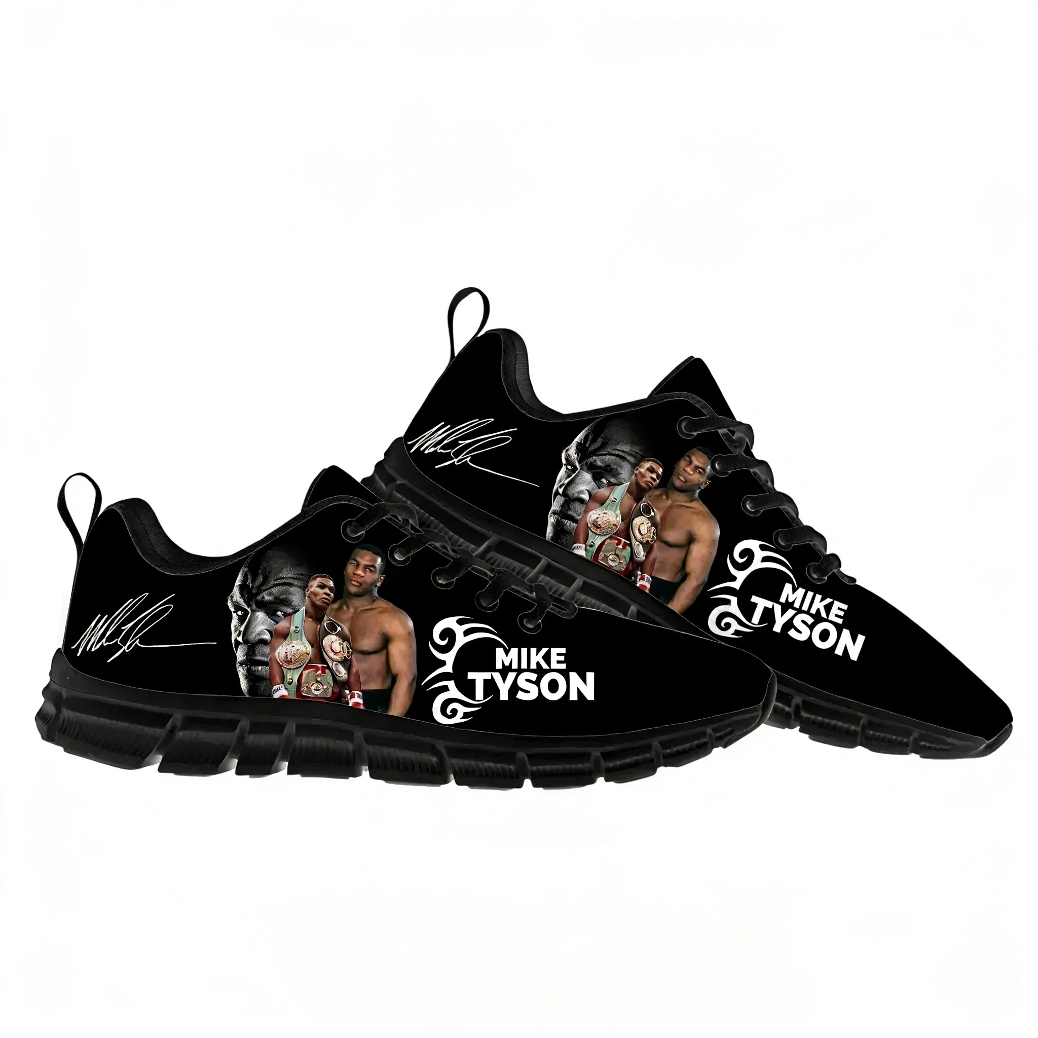 I-Iron M-ike T-Tyson B-Boxing  - مراجعة Kids Shoes Women وسعره