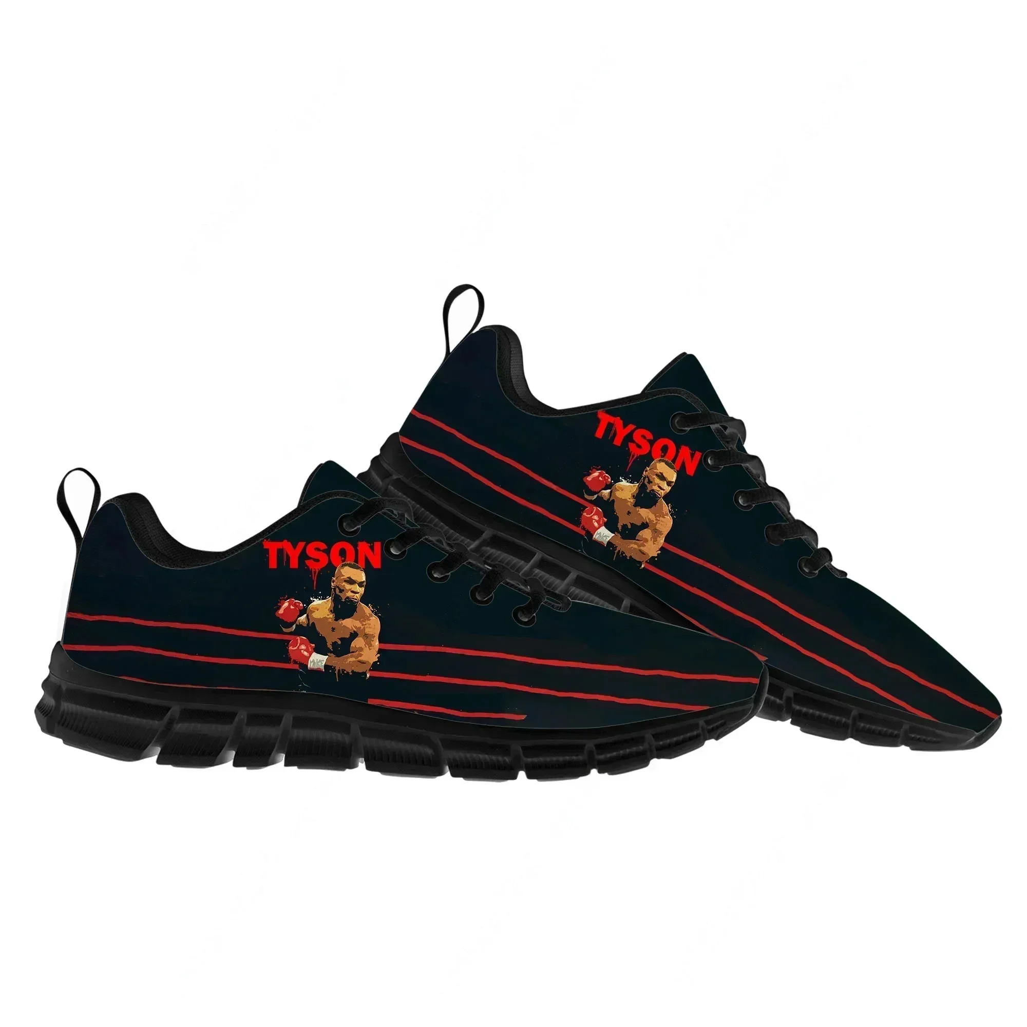 I-Iron M-ike T-Tyson B-Boxing  - مراجعة Kids Shoes Women وسعره
