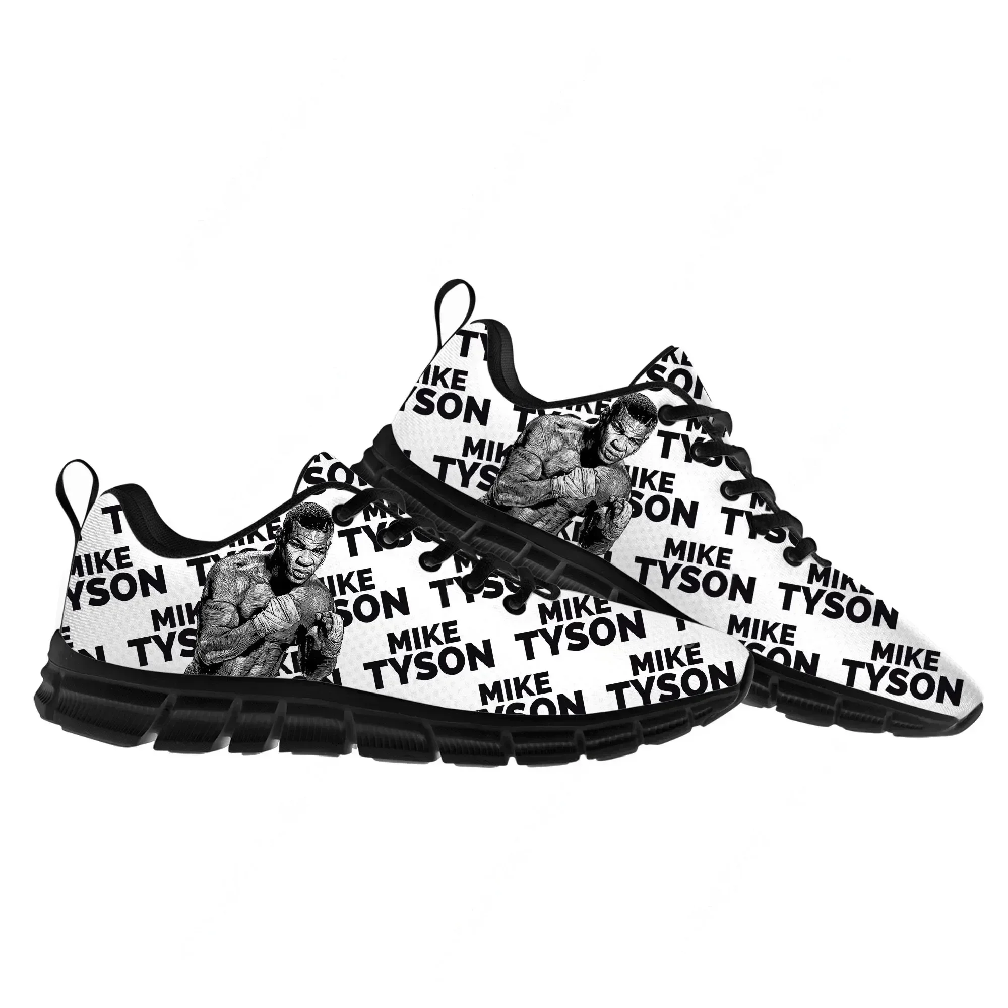 I-Iron M-ike T-Tyson B-Boxing  - مراجعة Kids Shoes Women وسعره