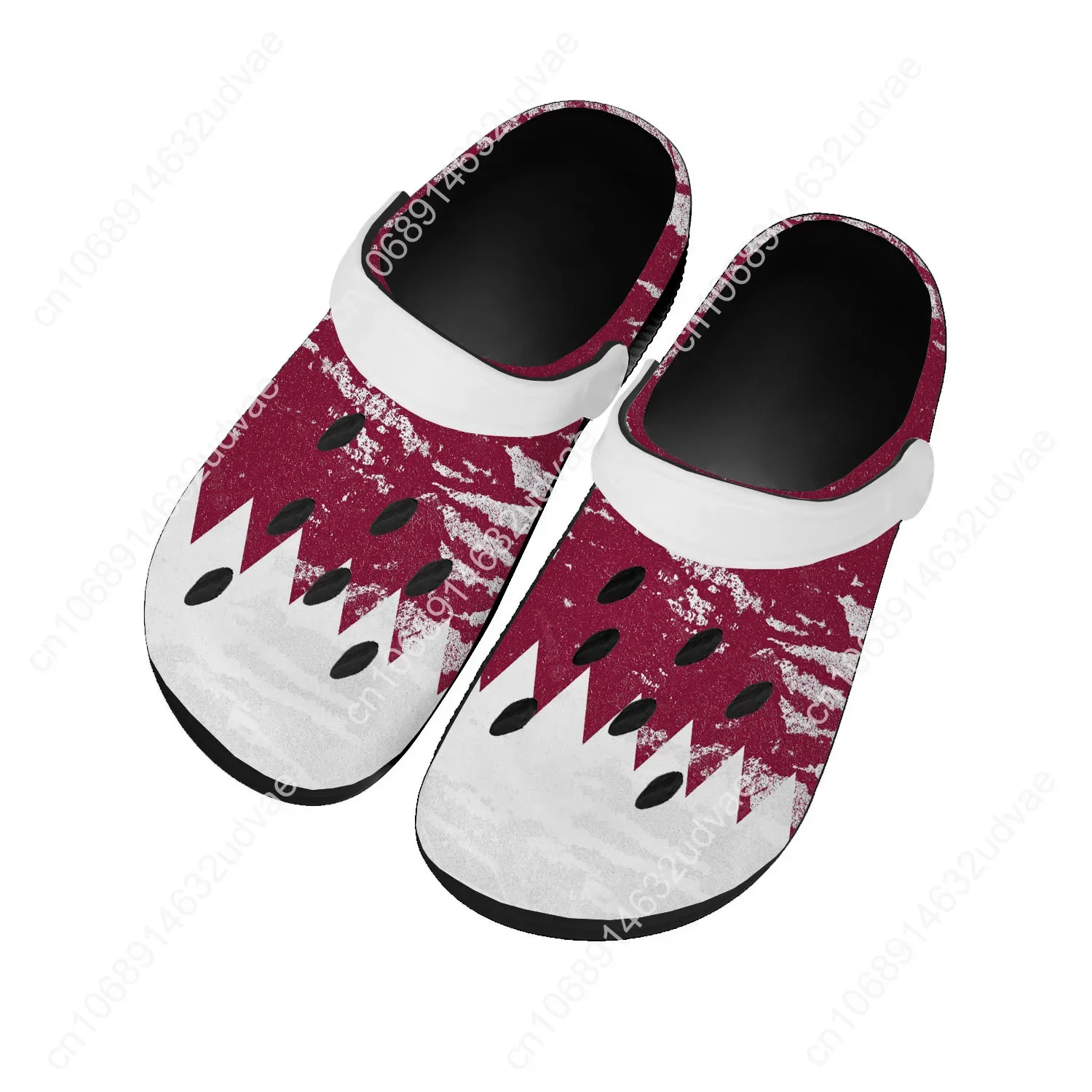 Qatar National Flag Water Shoe - مراجعة Women Shoes Qatar وسعره