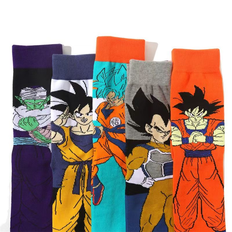 Anime Dragon Ball Hip Hop Stre - مراجعة Women'S Shoes For Crews وسعره