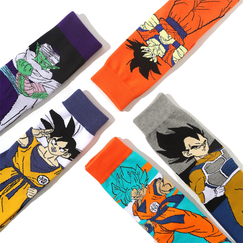 Anime Dragon Ball Hip Hop Stre - مراجعة Women'S Shoes For Crews وسعره