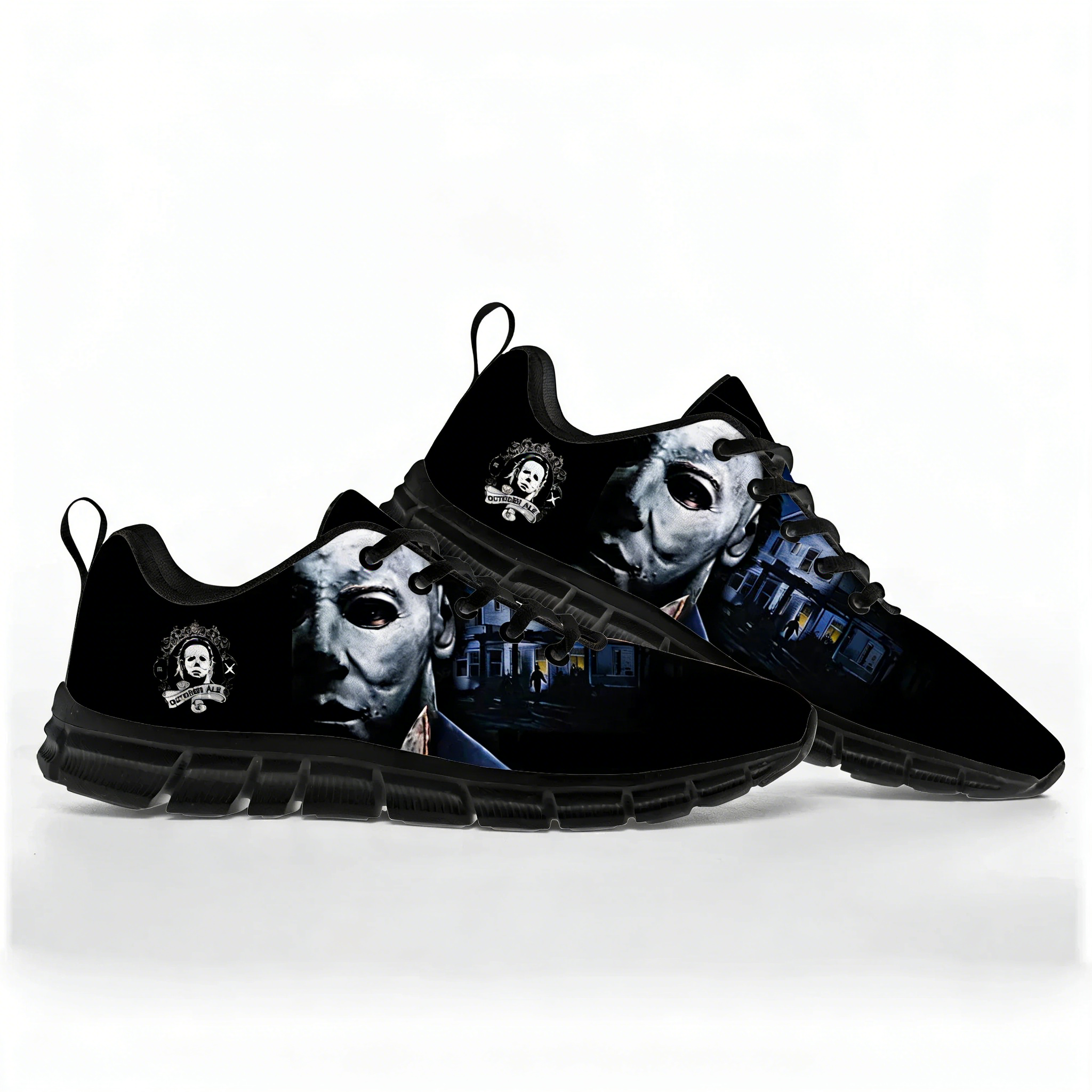 Horror Halloween Sports Shoes  - مراجعة Women Shoes Myer وسعره