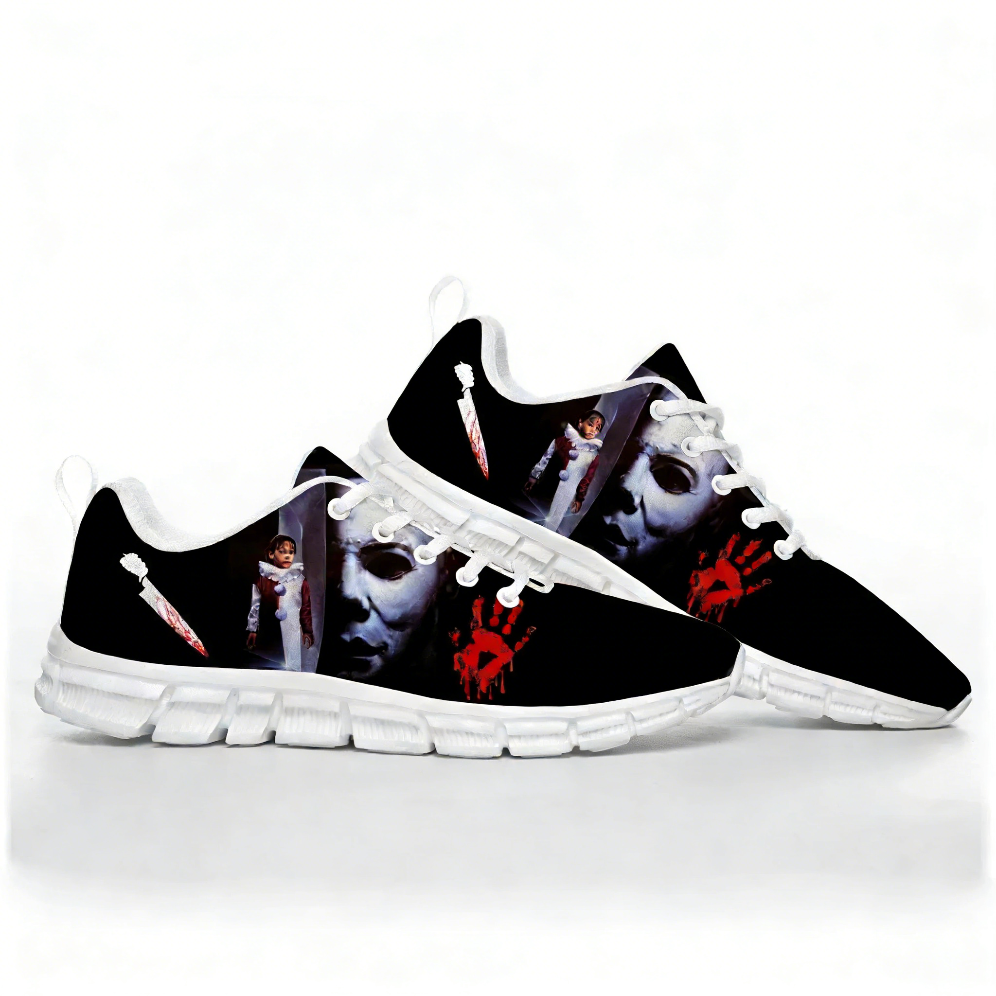 Horror Halloween Sports Shoes  - مراجعة Women Shoes Myer وسعره