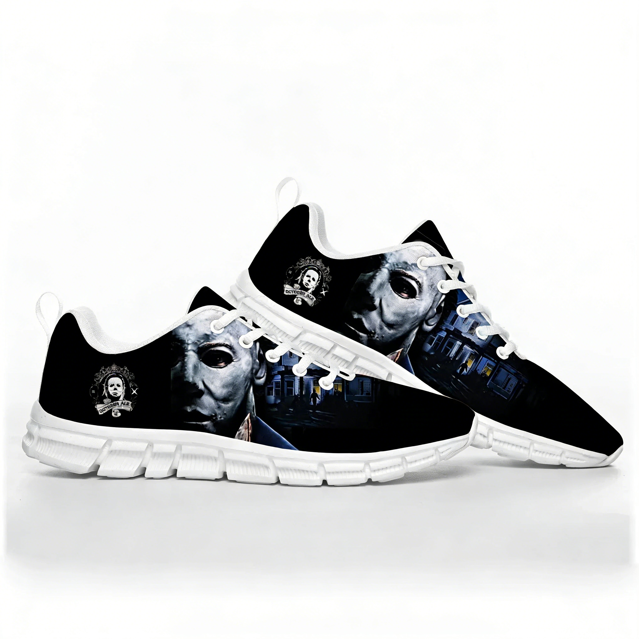 Horror Halloween Sports Shoes  - مراجعة Women Shoes Myer وسعره