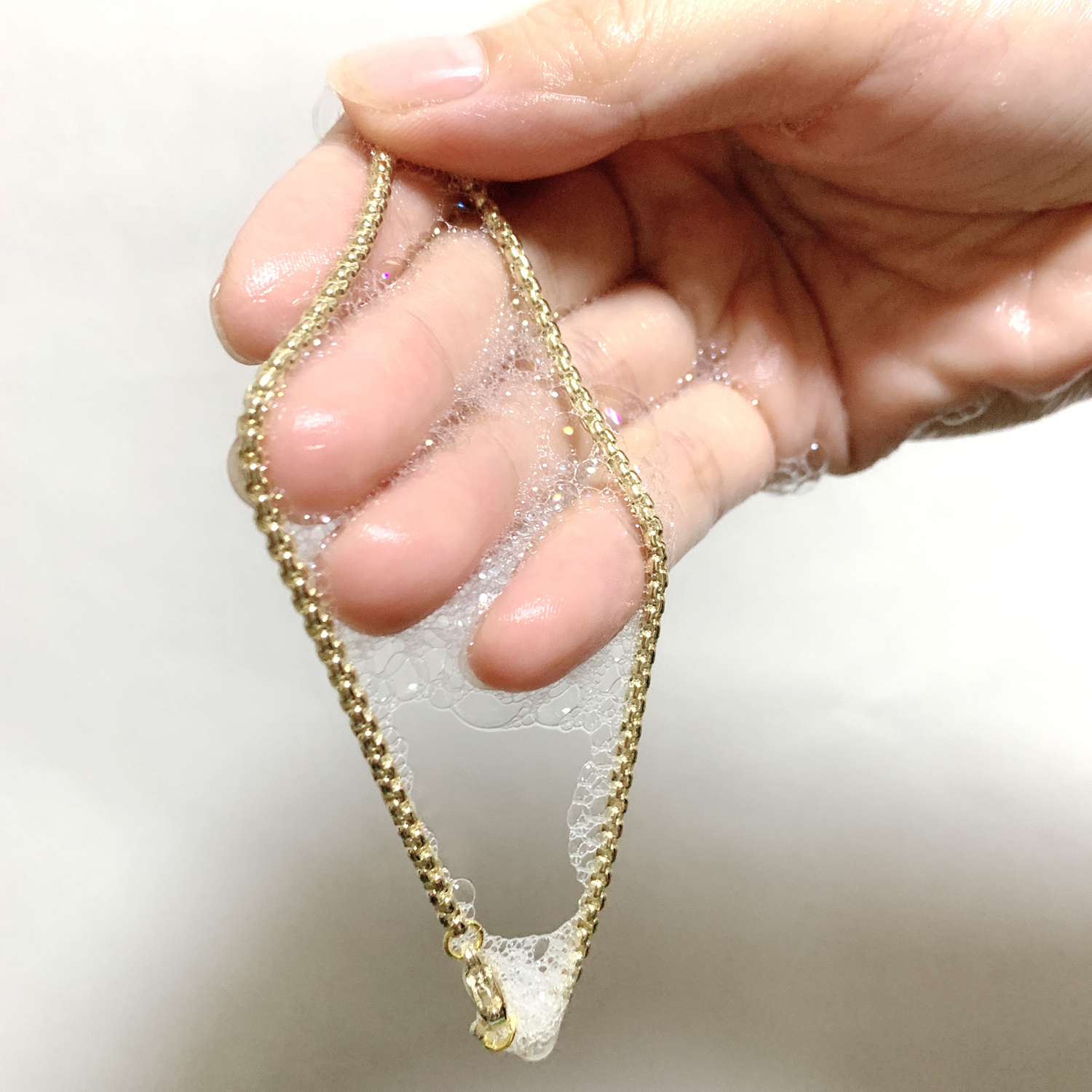 Women Ankel Bracelets 18K Gold - مراجعة Gold Chain Sandal وسعره