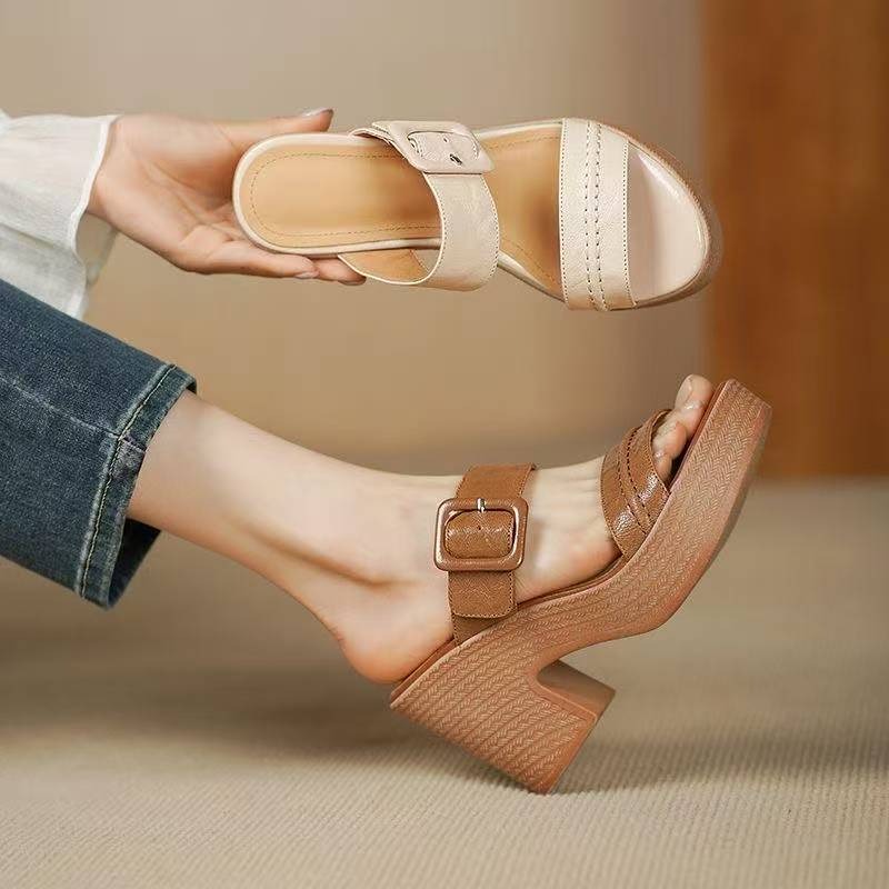 Summer Women High Heel Sandals - مراجعة Women'S Shoes Trendy وسعره