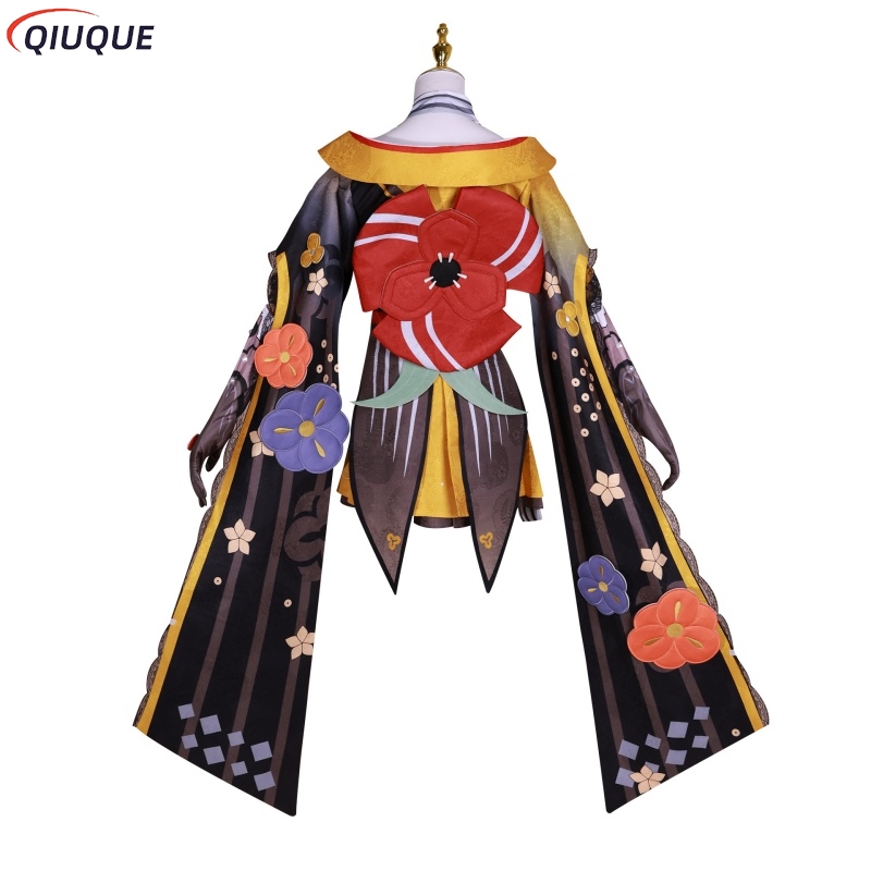 Chiori Cosplay Costume Wigs Bo - مراجعة Women Shoes Japan وسعره
