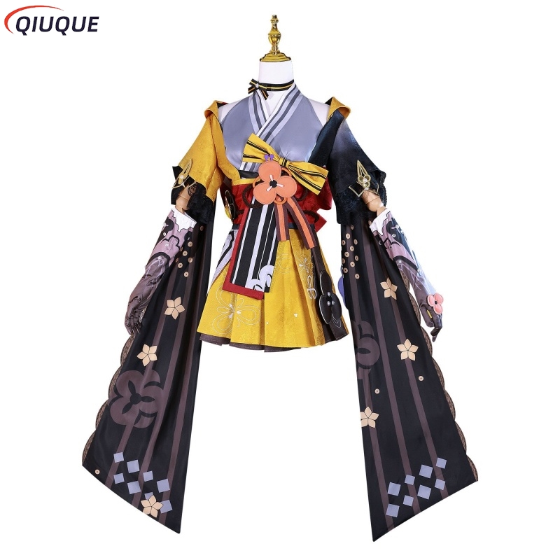 Chiori Cosplay Costume Wigs Bo - مراجعة Women Shoes Japan وسعره