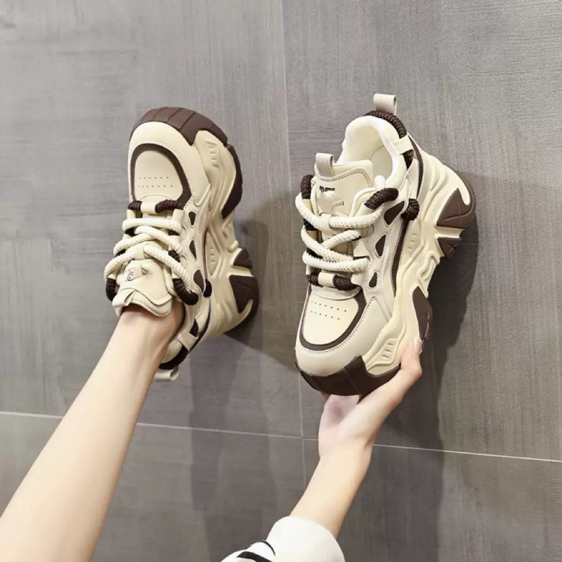 2026New leather inner height-i - مراجعة Women'S Shoes Trendy وسعره