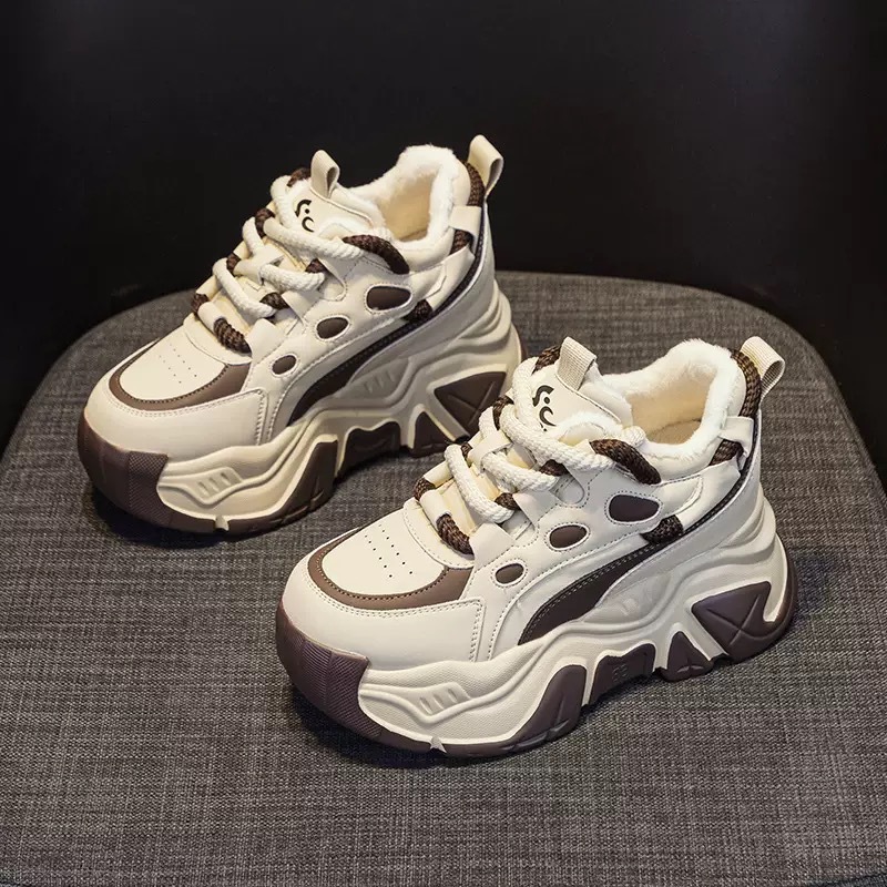 2026New leather inner height-i - مراجعة Women'S Shoes Trendy وسعره