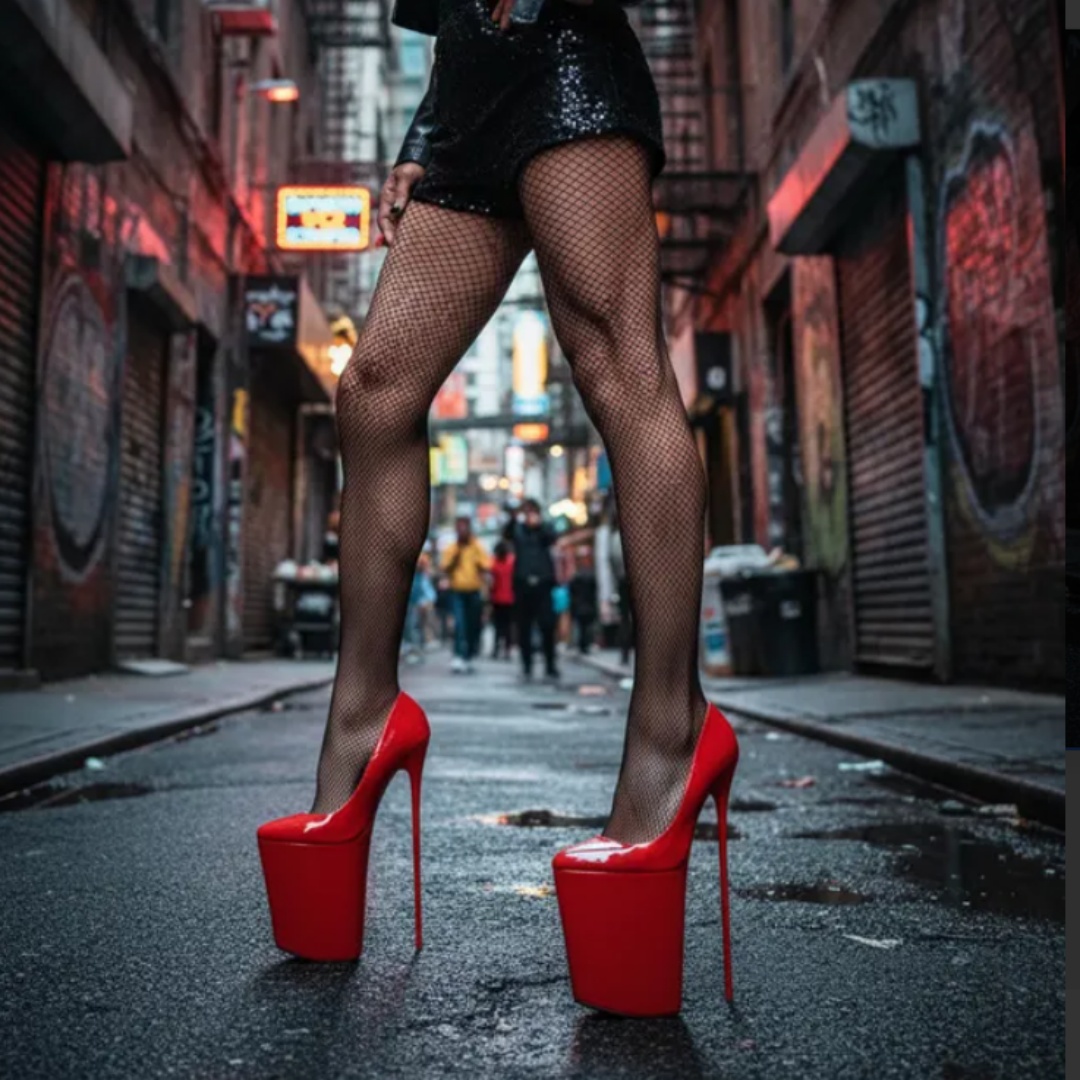 Transgender Stilettos Sexy Sup - مراجعة Women'S Shoes In Size 12 وسعره