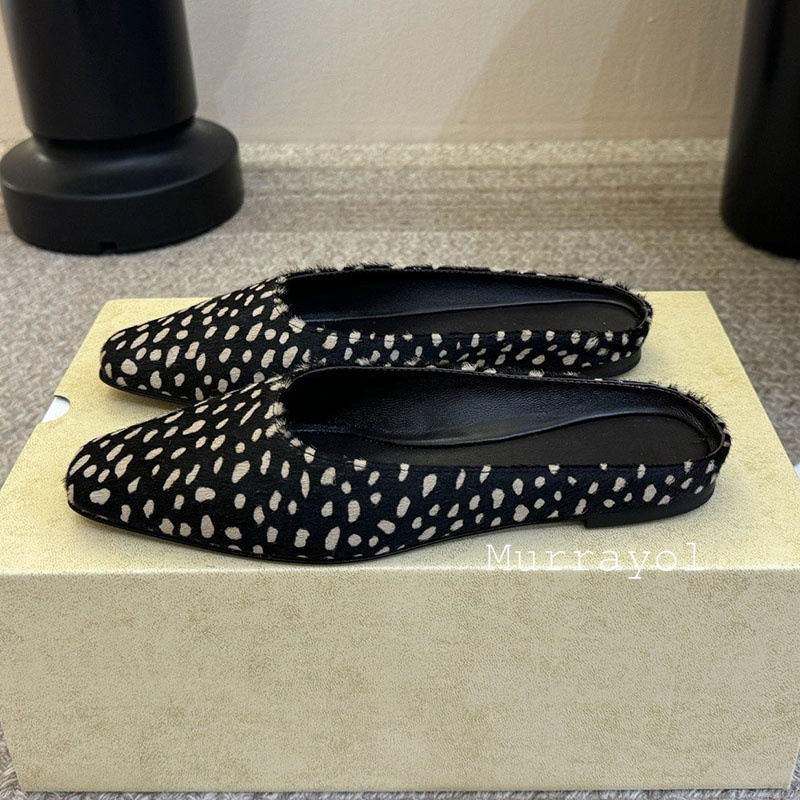 Half Slipper Closed Toe Lazy M - مراجعة Kids Shoes Women وسعره