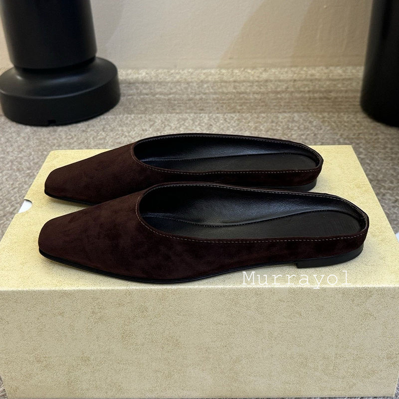 Half Slipper Closed Toe Lazy M - مراجعة Kids Shoes Women وسعره