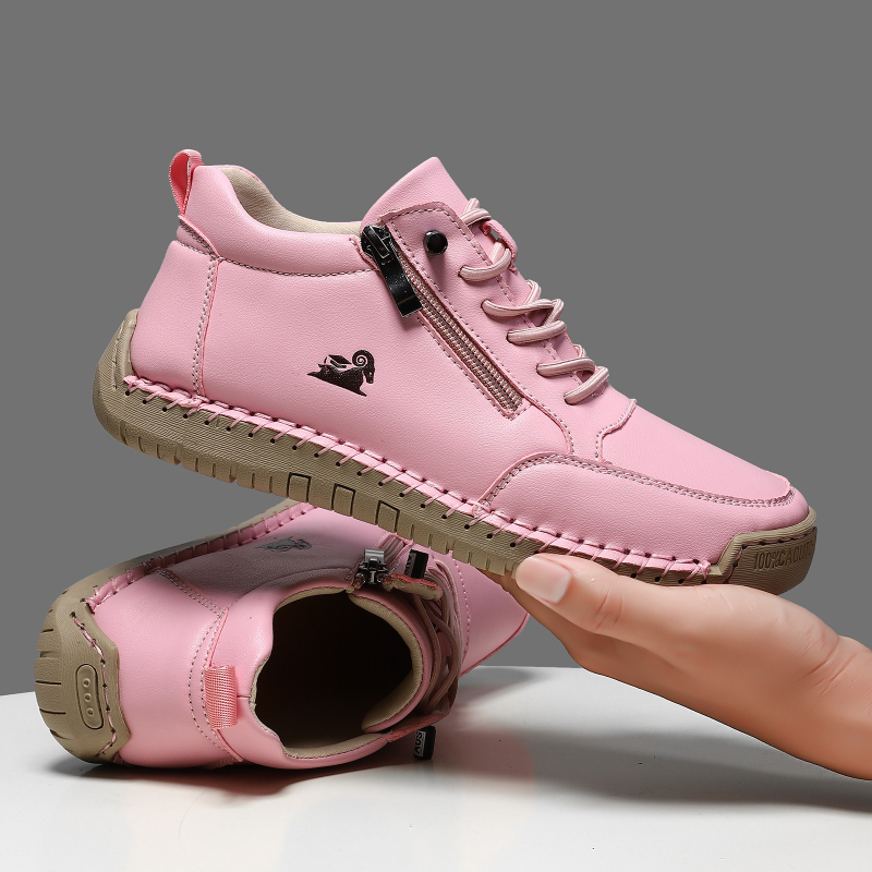 Women's Sneakers Handmade Leat - مراجعة Women Shoes Sale وسعره