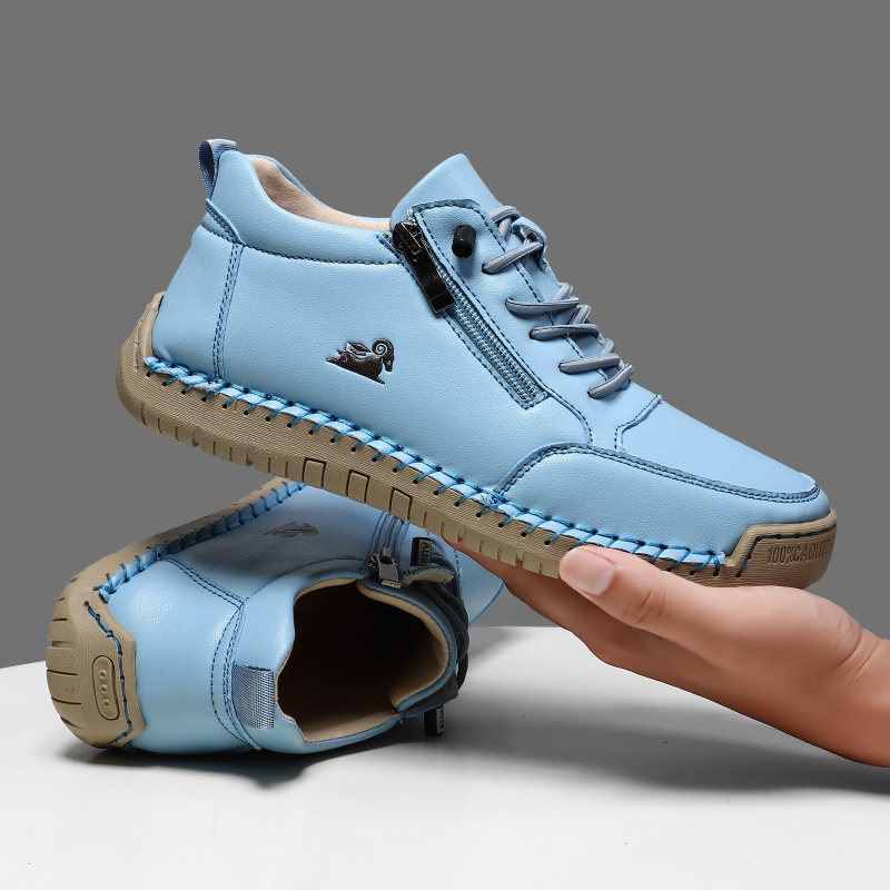 Women's Sneakers Handmade Leat - مراجعة Women Shoes Sale وسعره