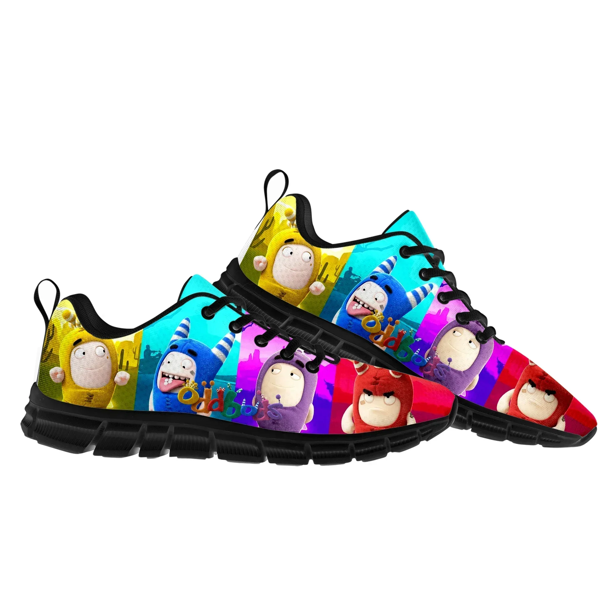 Oddbods Sports Shoes Mens Wome - مراجعة Women Shoes Singapore وسعره