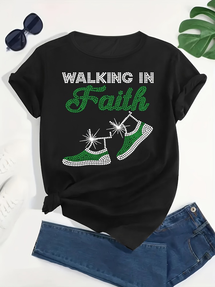 New Fashion Women's Letter Pri - مراجعة Women'S Shoes For Crews وسعره