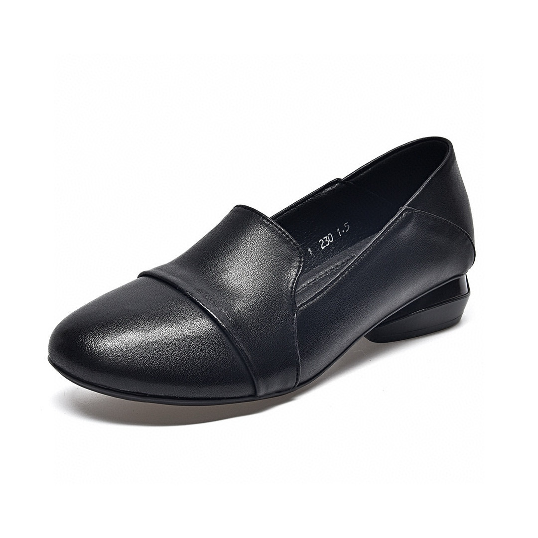Women's shoes 2026 autumn low  - مراجعة Loafer Flat Women وسعره