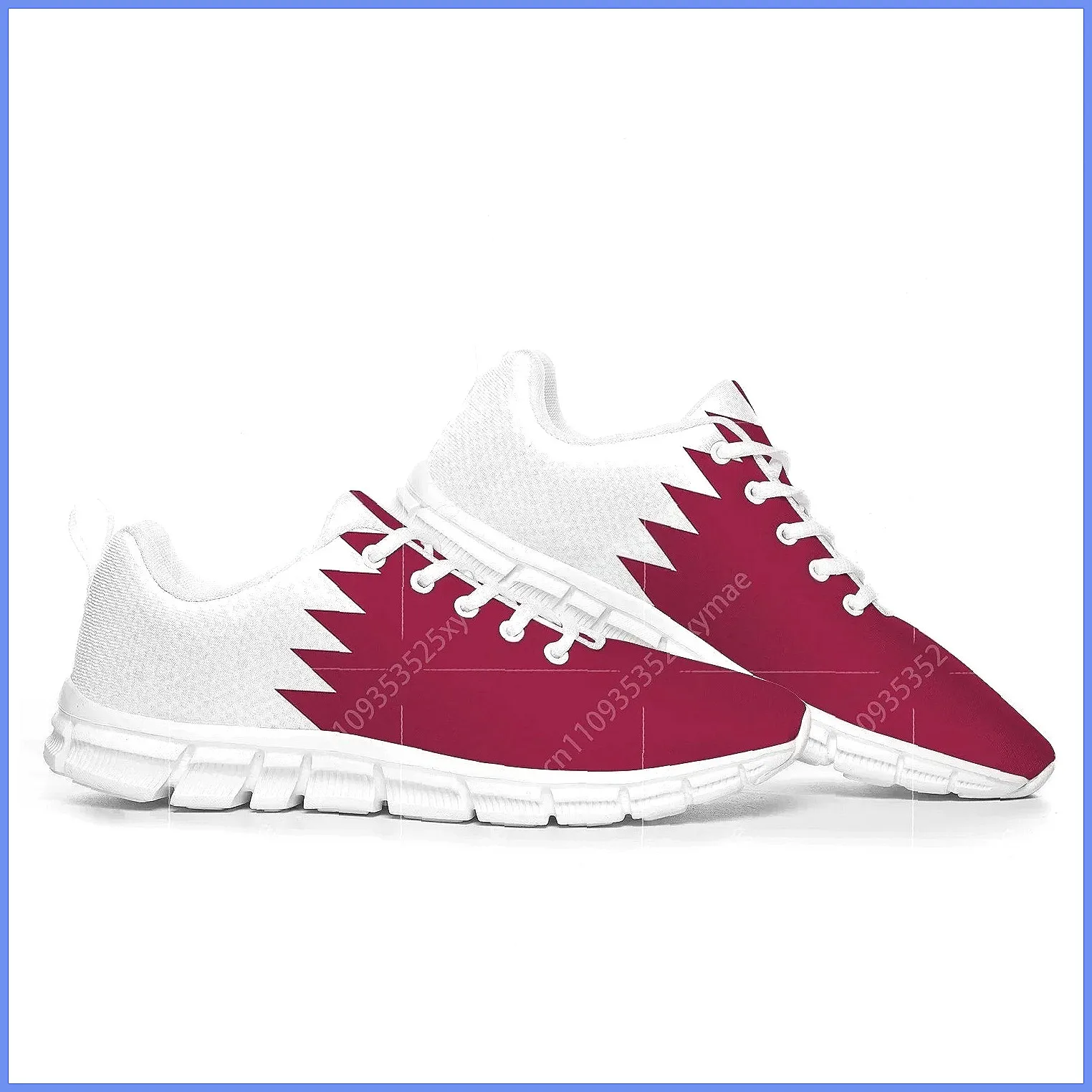 Qatar Flag Sports Shoes, Custo - مراجعة Women Shoes Qatar وسعره